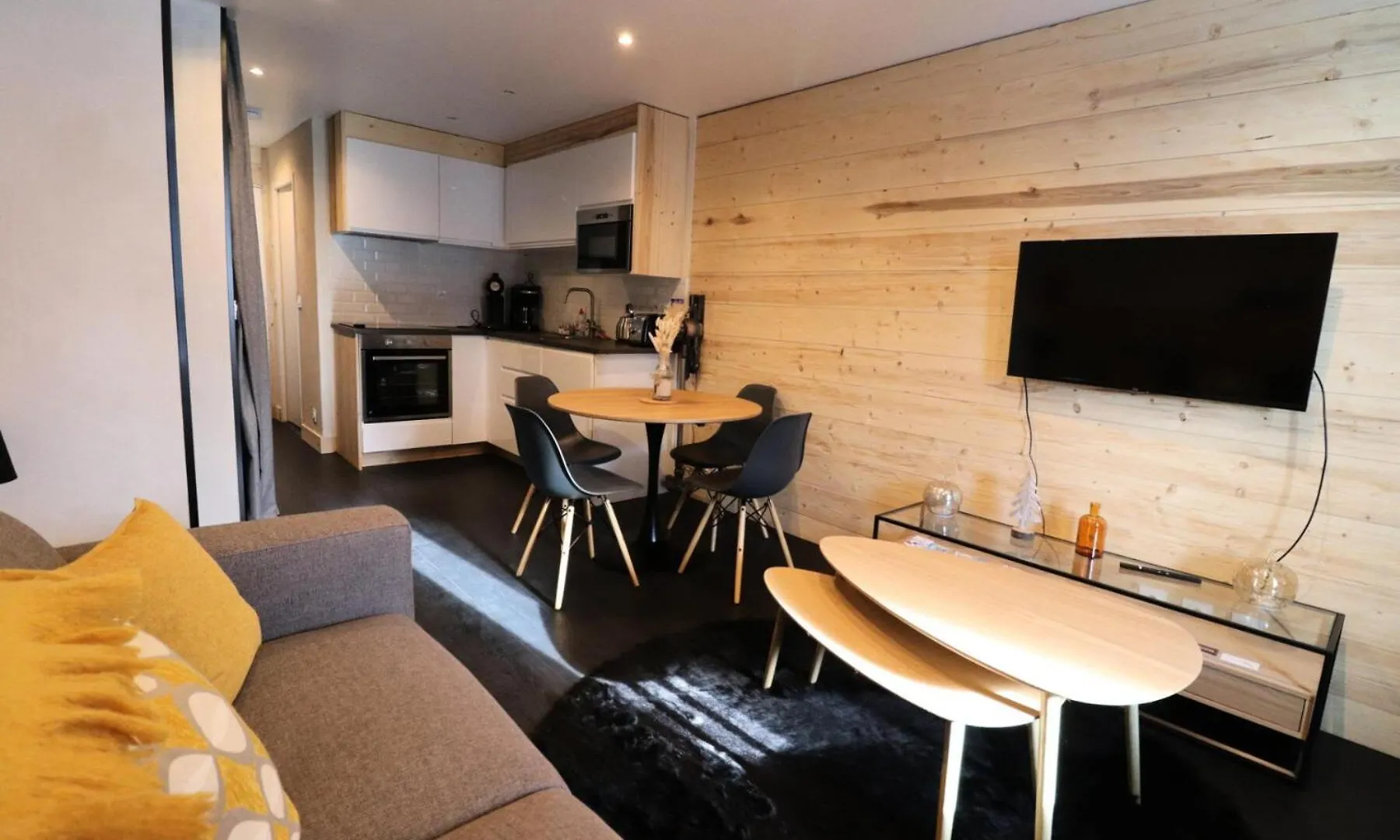Residence Grand Tichot A - Appartement Au Centre De Tignes Le Val Claret Haut Mae-7834