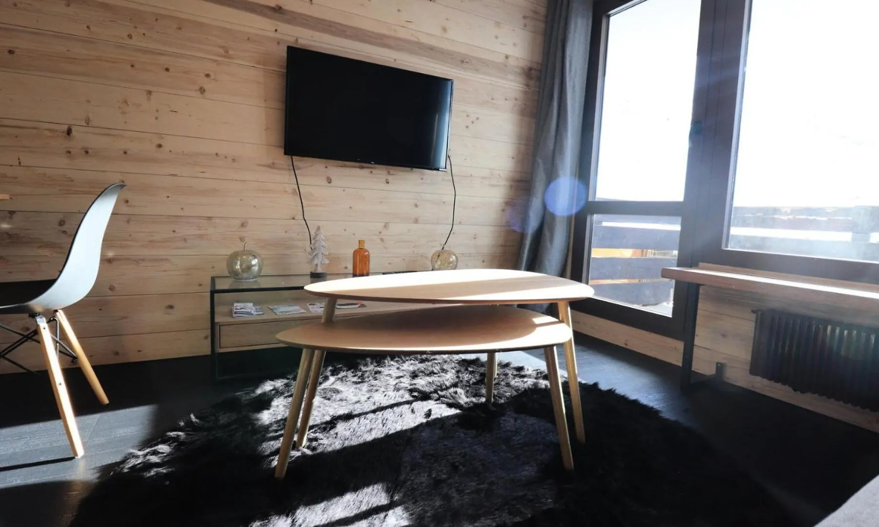 Residence Grand Tichot A - Appartement Au Centre De Tignes Le Val Claret Haut Mae-7834 0*,