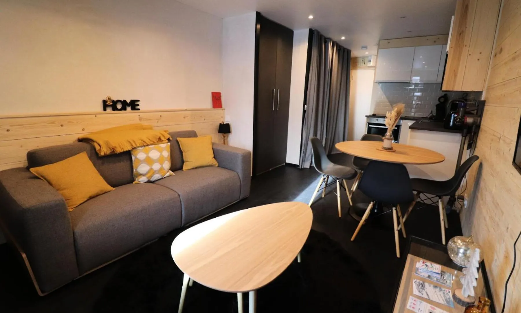 Residence Grand Tichot A - Appartement Au Centre De Tignes Le Val Claret Haut Mae-7834 Apartment