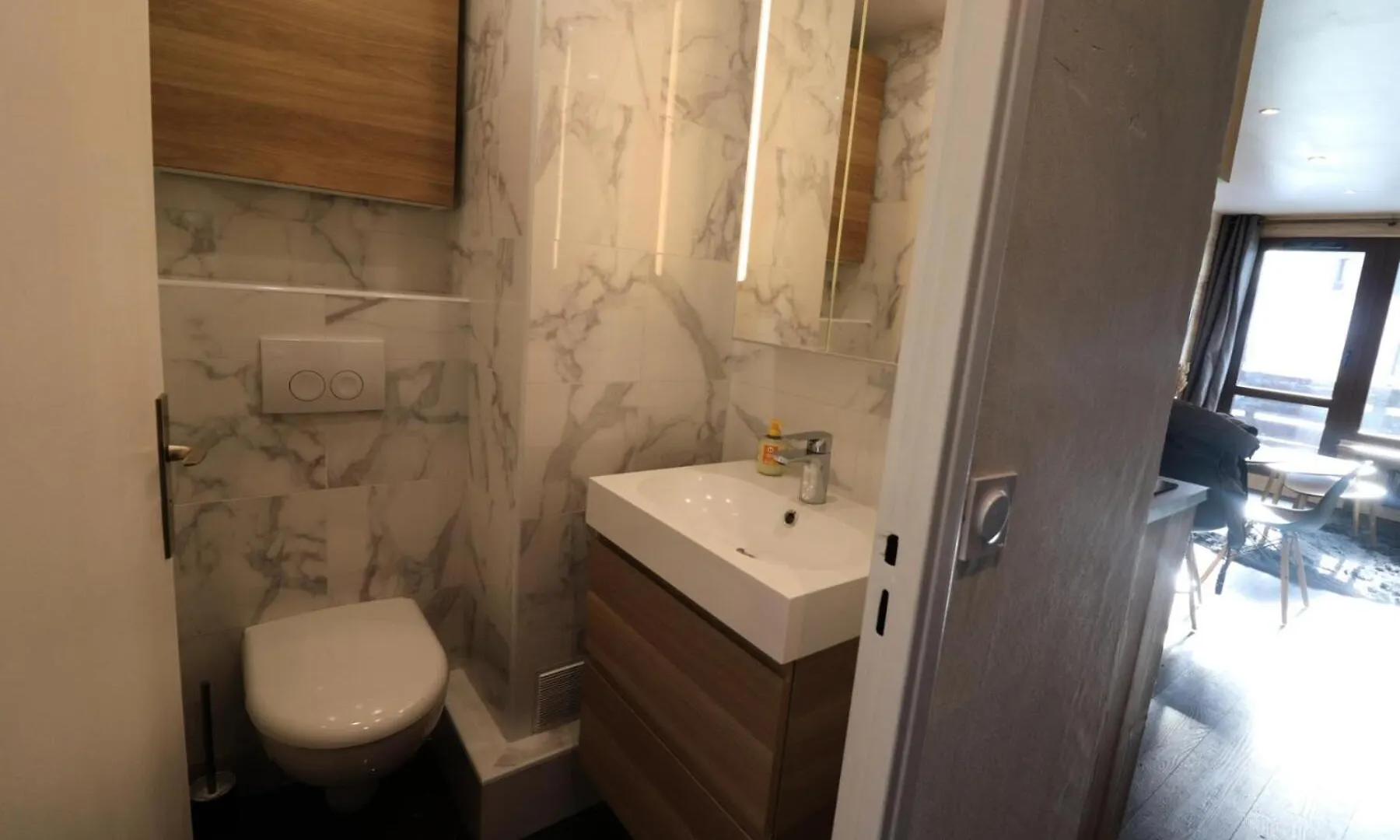 Residence Grand Tichot A - Appartement Au Centre De Tignes Le Val Claret Haut Mae-7834 Apartment