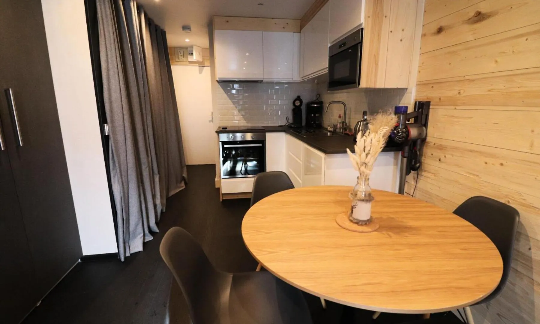 Apartment Residence Grand Tichot A - Appartement Au Centre De Tignes Le Val Claret Haut Mae-7834